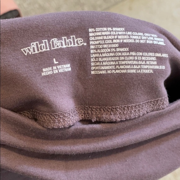 Wild Fable leggings - Picture 4 of 4